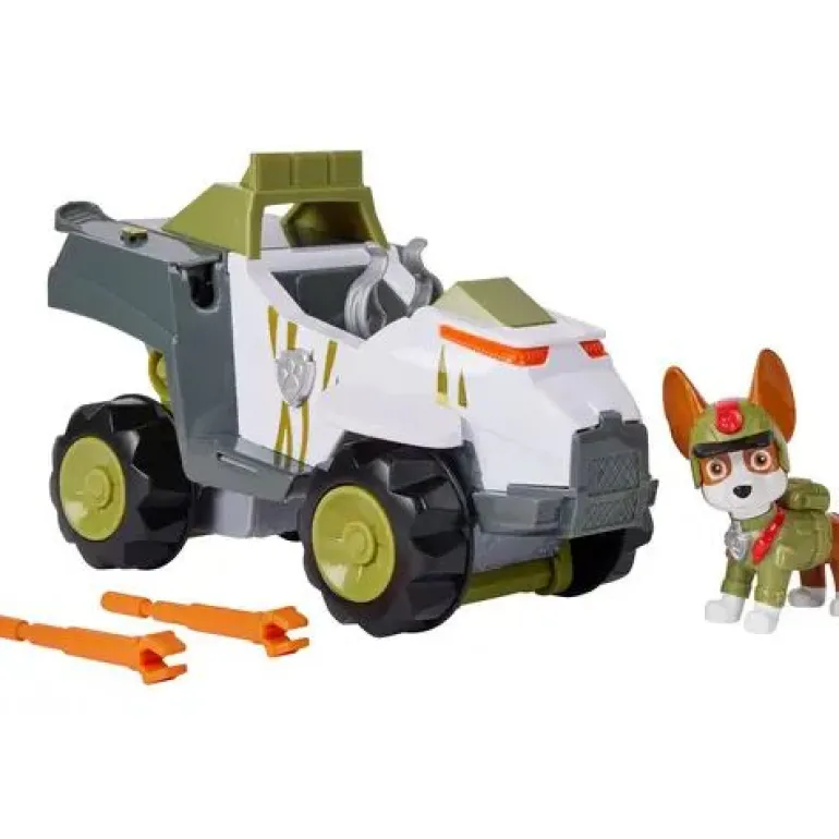 PAW Jungle Pups Vehicles Sortiment | Teddy Toys Kinderwelt
