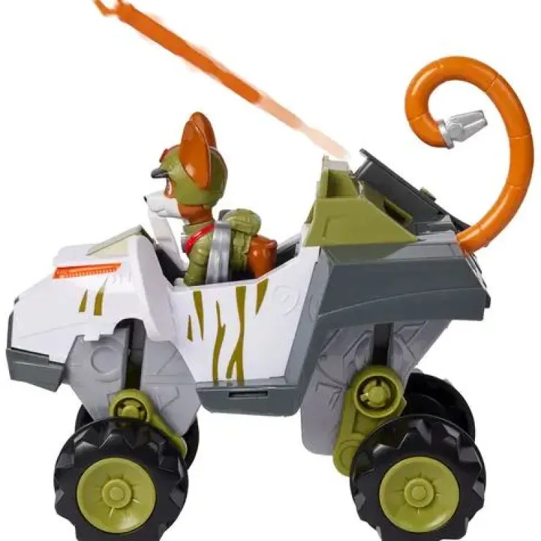 PAW Jungle Pups Vehicles Sortiment | Teddy Toys Kinderwelt