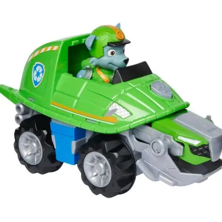 PAW Jungle Pups Vehicles Sortiment | Teddy Toys Kinderwelt