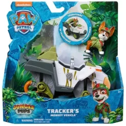 PAW Jungle Pups Vehicles Sortiment | Teddy Toys Kinderwelt