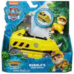 PAW Jungle Pups Vehicles Sortiment | Teddy Toys Kinderwelt
