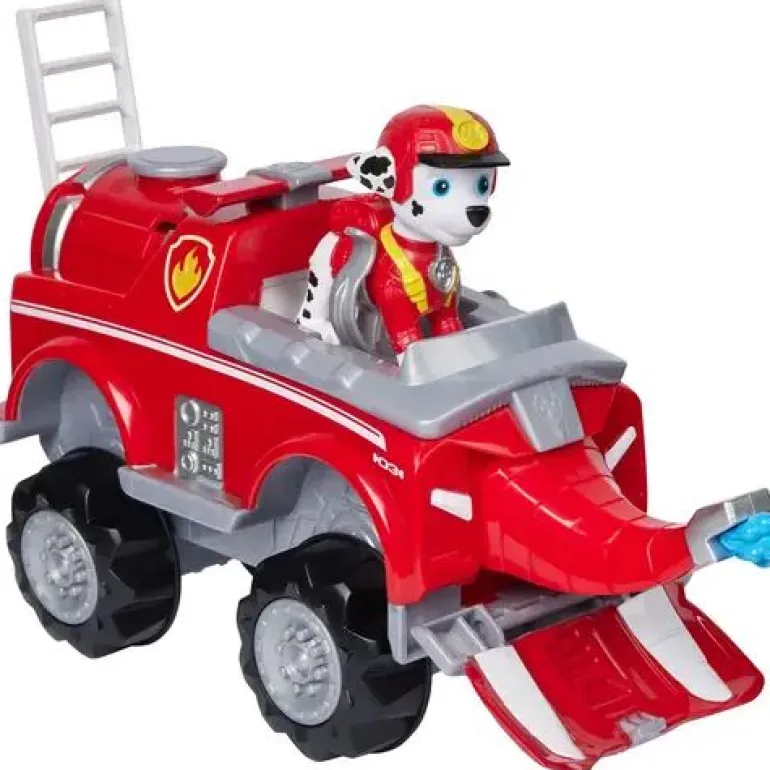 PAW Jungle Pups Vehicles Sortiment | Teddy Toys Kinderwelt