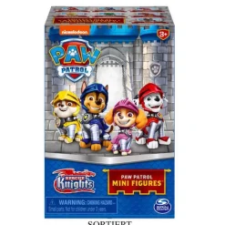 PAW Knights Mini Figuren Sortimen | Teddy Toys Kinderwelt