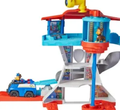 PAW Lookout Tower Playset | Teddy Toys Kinderwelt