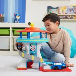 PAW Lookout Tower Playset | Teddy Toys Kinderwelt