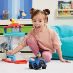 PAW Lookout Tower Playset | Teddy Toys Kinderwelt