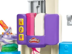 PD RAINBOW SWIRL ICE CREAM PLAYSET | Teddy Toys Kinderwelt