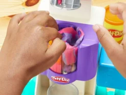 PD RAINBOW SWIRL ICE CREAM PLAYSET | Teddy Toys Kinderwelt