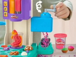 PD RAINBOW SWIRL ICE CREAM PLAYSET | Teddy Toys Kinderwelt