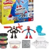 PD SPIDERMAN LAUNCH AND SLICE BATTLE | Teddy Toys Kinderwelt