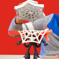 PD SPIDERMAN LAUNCH AND SLICE BATTLE | Teddy Toys Kinderwelt