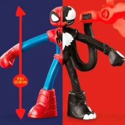 PD SPIDERMAN LAUNCH AND SLICE BATTLE | Teddy Toys Kinderwelt