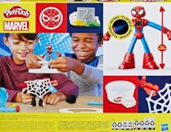 PD SPIDERMAN LAUNCH AND SLICE BATTLE | Teddy Toys Kinderwelt