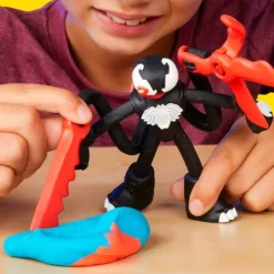 PD SPIDERMAN LAUNCH AND SLICE BATTLE | Teddy Toys Kinderwelt