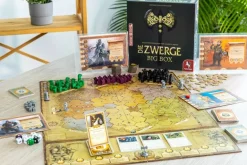 Pegasus Spiele - Die Zwerge Big Box | Teddy Toys Kinderwelt