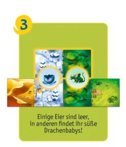 Pegasus Spiele - Dragomino-Kinderspiel des Jahres 2021 | Teddy Toys Kinderwelt