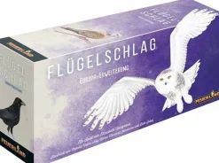 Pegasus Spiele - Flügelschlag, Europa-Erweiterung | Teddy Toys Kinderwelt