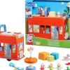 PEP PEPPAS 2 IN 1 PARTY BUS | Teddy Toys Kinderwelt