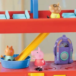 PEP PEPPAS 2 IN 1 PARTY BUS | Teddy Toys Kinderwelt