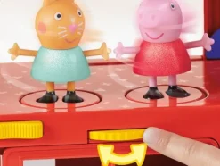 PEP PEPPAS 2 IN 1 PARTY BUS | Teddy Toys Kinderwelt