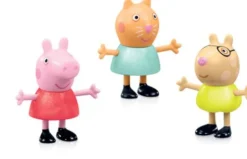 PEP PEPPAS 2 IN 1 PARTY BUS | Teddy Toys Kinderwelt