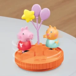 PEP PEPPAS 2 IN 1 PARTY BUS | Teddy Toys Kinderwelt