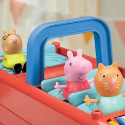 PEP PEPPAS 2 IN 1 PARTY BUS | Teddy Toys Kinderwelt