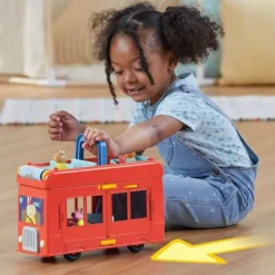 PEP PEPPAS 2 IN 1 PARTY BUS | Teddy Toys Kinderwelt