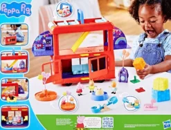 PEP PEPPAS 2 IN 1 PARTY BUS | Teddy Toys Kinderwelt