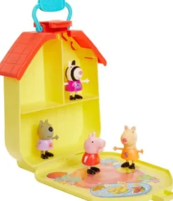 PEP PEPPAS PARTY CARRY CASE | Teddy Toys Kinderwelt