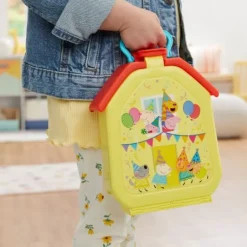 PEP PEPPAS PARTY CARRY CASE | Teddy Toys Kinderwelt