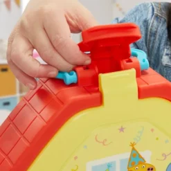 PEP PEPPAS PARTY CARRY CASE | Teddy Toys Kinderwelt