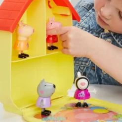 PEP PEPPAS PARTY CARRY CASE | Teddy Toys Kinderwelt