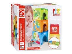 Pepe & Friends Stapelturm | Teddy Toys Kinderwelt