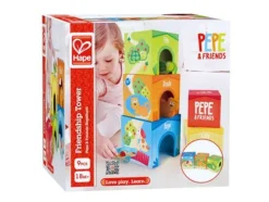 Pepe & Friends Stapelturm | Teddy Toys Kinderwelt