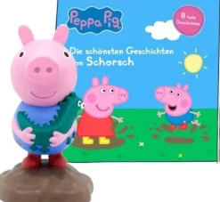 Peppa Pig - Die schönsten Geschichten von Schorsch | Teddy Toys Kinderwelt