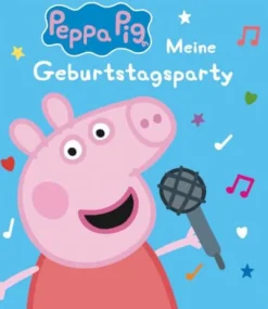Peppa Pig - Meine Geburtstagsparty | Teddy Toys Kinderwelt