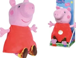 Peppa Pig Plüsch Peppa mit Sound, 22cm | Teddy Toys Kinderwelt