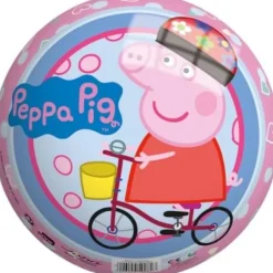 Peppa Pig Vinyl-Spielball, 9''/230 mm | Teddy Toys Kinderwelt