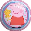 Peppa Pig Vinyl-Spielball, 5''/130 mm | Teddy Toys Kinderwelt
