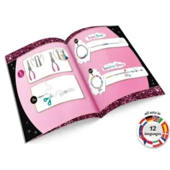 Perlen Armbänder Unicorn, Faltschachtel | Teddy Toys Kinderwelt