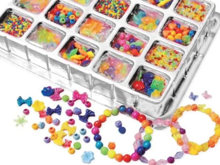 Perlenzauber, 15.000 Teile | Teddy Toys Kinderwelt