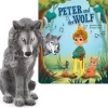 Peter und der Wolf - Peter und der Wolf [DACH] | Teddy Toys Kinderwelt