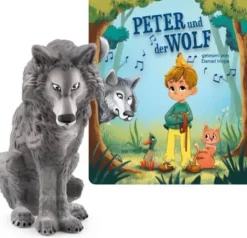 Peter und der Wolf - Peter und der Wolf [DACH] | Teddy Toys Kinderwelt