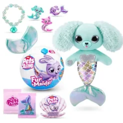 Pets Alive - Furmaids, sortiert | Teddy Toys Kinderwelt