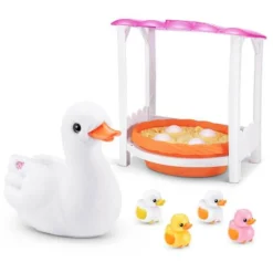 PETS ALIVE - Mama Duck & Baby Surprise | Teddy Toys Kinderwelt