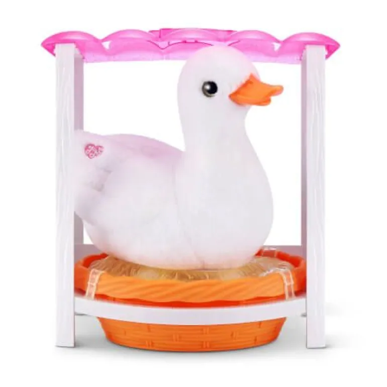 PETS ALIVE - Mama Duck & Baby Surprise | Teddy Toys Kinderwelt