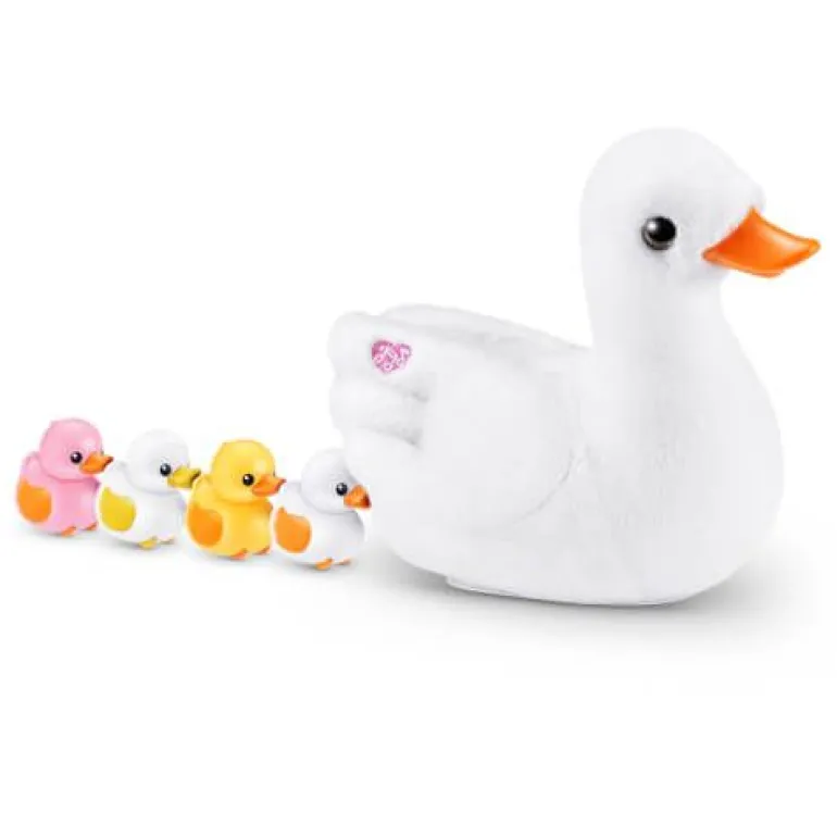 PETS ALIVE - Mama Duck & Baby Surprise | Teddy Toys Kinderwelt