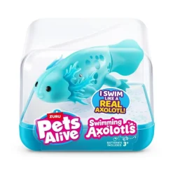 Pets Alive - Swimming Axolotls, sortiert | Teddy Toys Kinderwelt