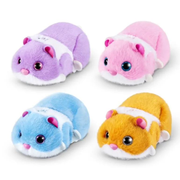 PETS ALIVE Hamster Mania, sortiert | Teddy Toys Kinderwelt